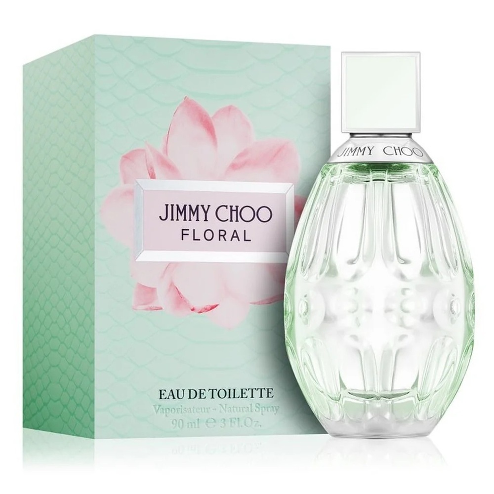 Jimmy Choo Floral
